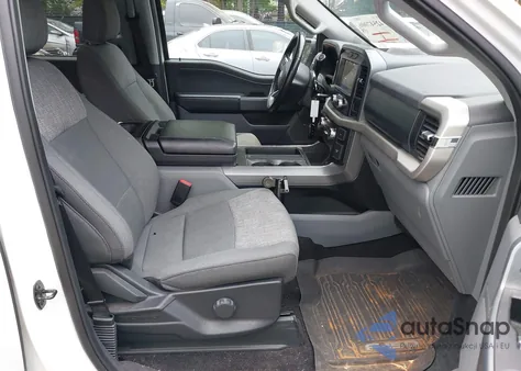 2021 Ford F-150 Xlt из США, поврежденный, VIN 1FTFW1ED3MFC37398